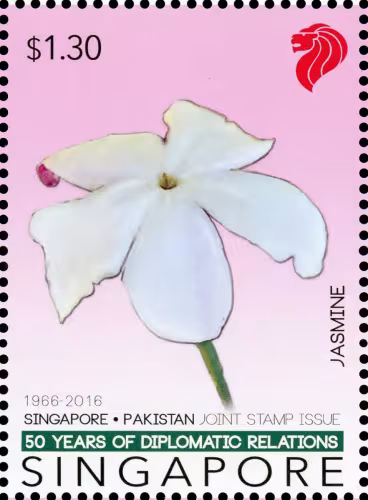 Singapore-Pakistan Joint Issue